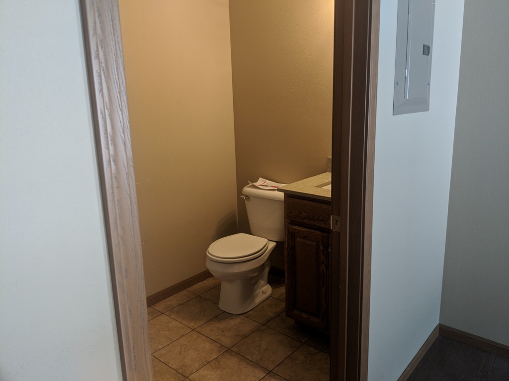 Upstairs Bathroom